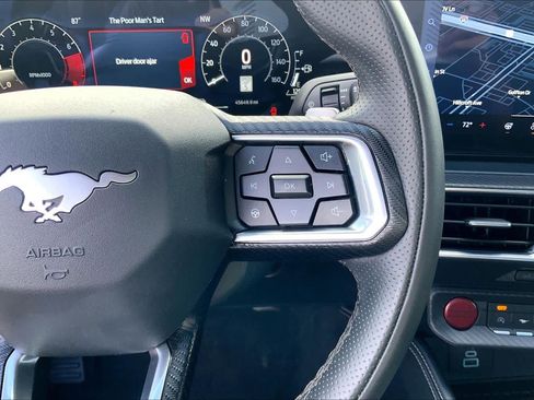 Used 2024 Ford Mustang Premium w/ 2.3L High Performance Package RWD image 24