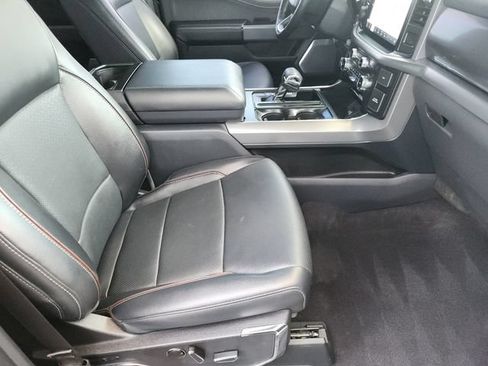 Used 2023 Ford F150 Lariat w/ Equipment Group 502A High AWD/4WD image 11