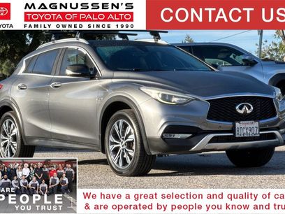 Used 2017 INFINITI QX30 Premium w/ Navigation Package