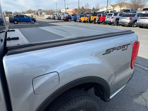 Used 2021 Ford Ranger XLT w/ Equipment Group 301A Mid image 13