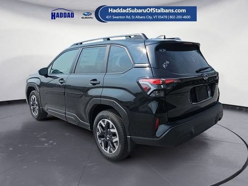 New 2026 Subaru Forester Premium AWD/4WD image 3