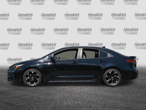 Used 2025 Toyota Corolla FX w/ Convenience Package FWD image 8
