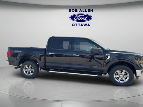 Used 2025 Ford F150 XLT w/ Equipment Group 301A Standard AWD/4WD image 6