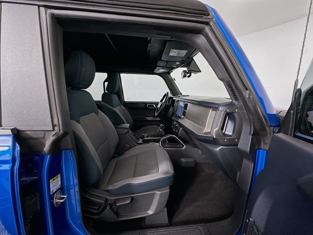 Used 2022 Ford Bronco Outer Banks AWD/4WD image 28
