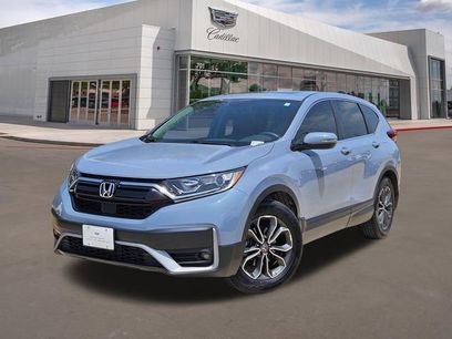 Used 2022 Honda CR-V EX-L