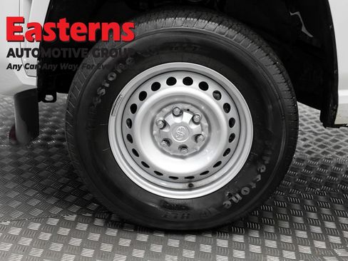 Used 2025 Toyota Tacoma SR RWD image 28