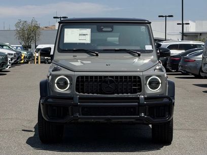New 2026 Mercedes-Benz G 63 AMG 4MATIC