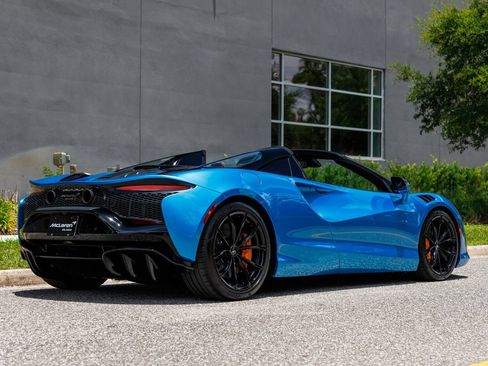 New 2026 McLaren Artura Spider RWD image 31