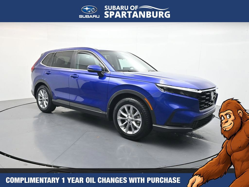 Used 2025 Honda CR-V EX 360° Tour