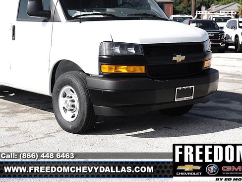 New 2025 Chevrolet Express 2500 Extended w/ Driver Convenience Package image 38
