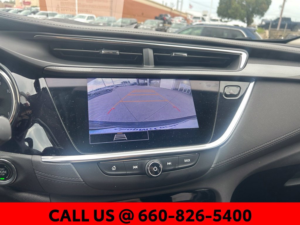 Used 2023 Buick Encore GX Select w/ Sport Touring Package FWD image 16