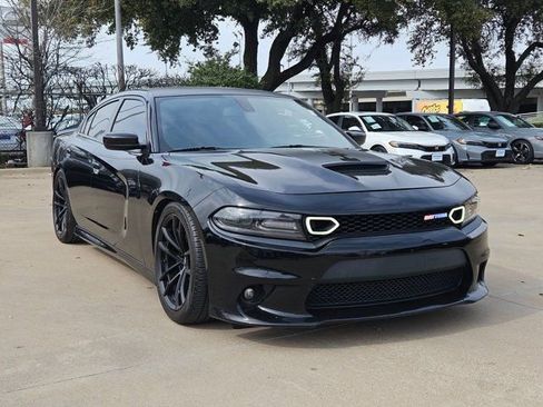 Used 2021 Dodge Charger R/T w/ Daytona Edition Group image 3