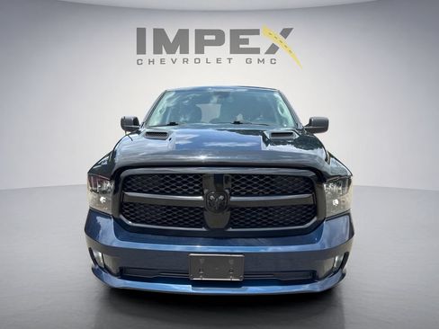 Used 2021 RAM 1500 Express w/ Wheel & Sound Group AWD/4WD image 8