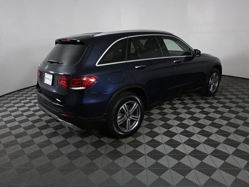 Certified 2022 Mercedes-Benz GLC 300 image 27