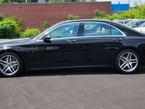 Used 2019 Mercedes-Benz S 560 4MATIC Sedan image 9