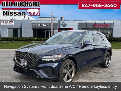 Used 2023 Genesis GV70 2.5T Sport Prestige w/ Sport Prestige Package