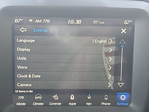 Certified 2021 Jeep Renegade Limited AWD/4WD image 34