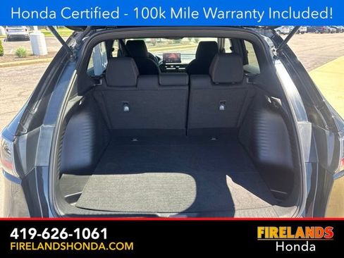 Certified 2026 Honda HR-V Sport image 25