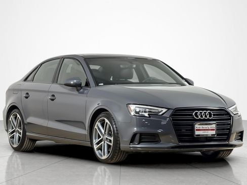 Used 2019 Audi A3 2.0T Titanium w/ Convenience Package FWD image 7