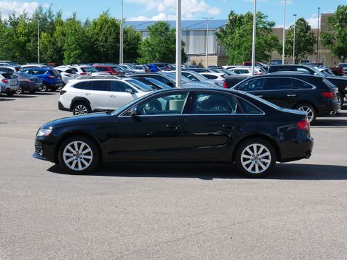 Used 2009 Audi A4 3.2 Premium Plus AWD/4WD image 4