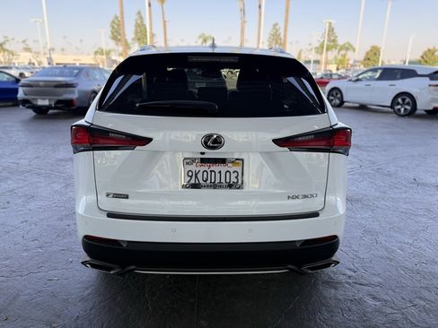 Used 2021 Lexus NX 300 F Sport image 4