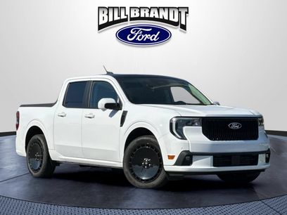 Used 2025 Ford Maverick Lobo