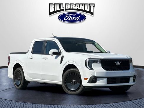 Used 2025 Ford Maverick Lobo AWD/4WD image 1