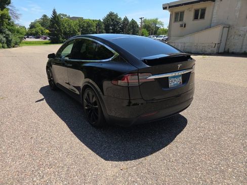 Used 2020 Tesla Model X Long Range AWD/4WD image 12