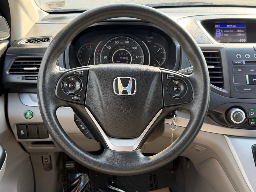 Used 2013 Honda CR-V EX image 28