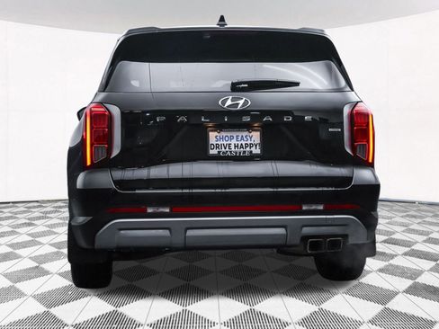 Used 2023 Hyundai Palisade SEL image 42