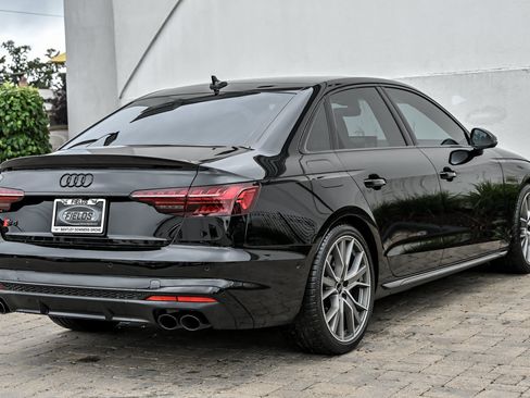 Used 2024 Audi S4 Prestige AWD/4WD image 13