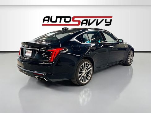 Used 2025 Cadillac CT5 Premium Luxury w/ Technology Package AWD/4WD image 7