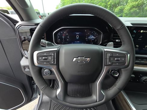 New 2026 Chevrolet Silverado 1500 RST w/ Convenience Package II AWD/4WD image 18