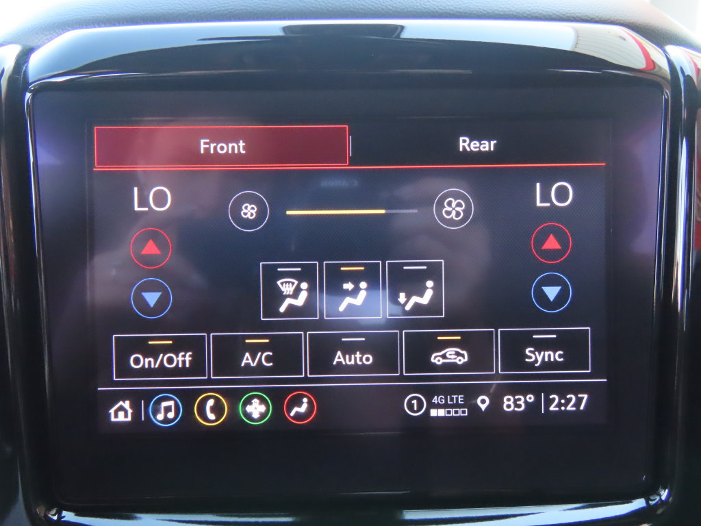 Used 2023 Chevrolet Traverse LT w/ LPO, Floor Liner Package AWD/4WD image 50