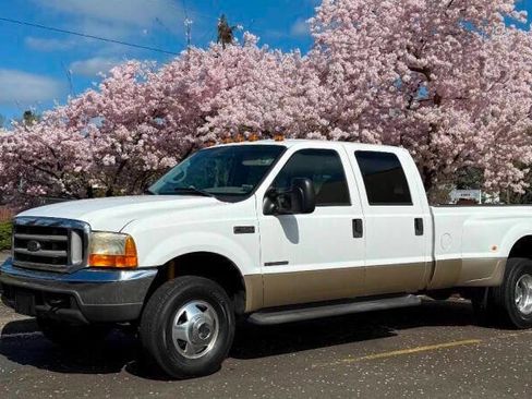 Used 2000 Ford F350 Lariat AWD/4WD image 13