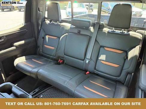 Used 2023 GMC Sierra 1500 AT4 w/ Technology Package image 37