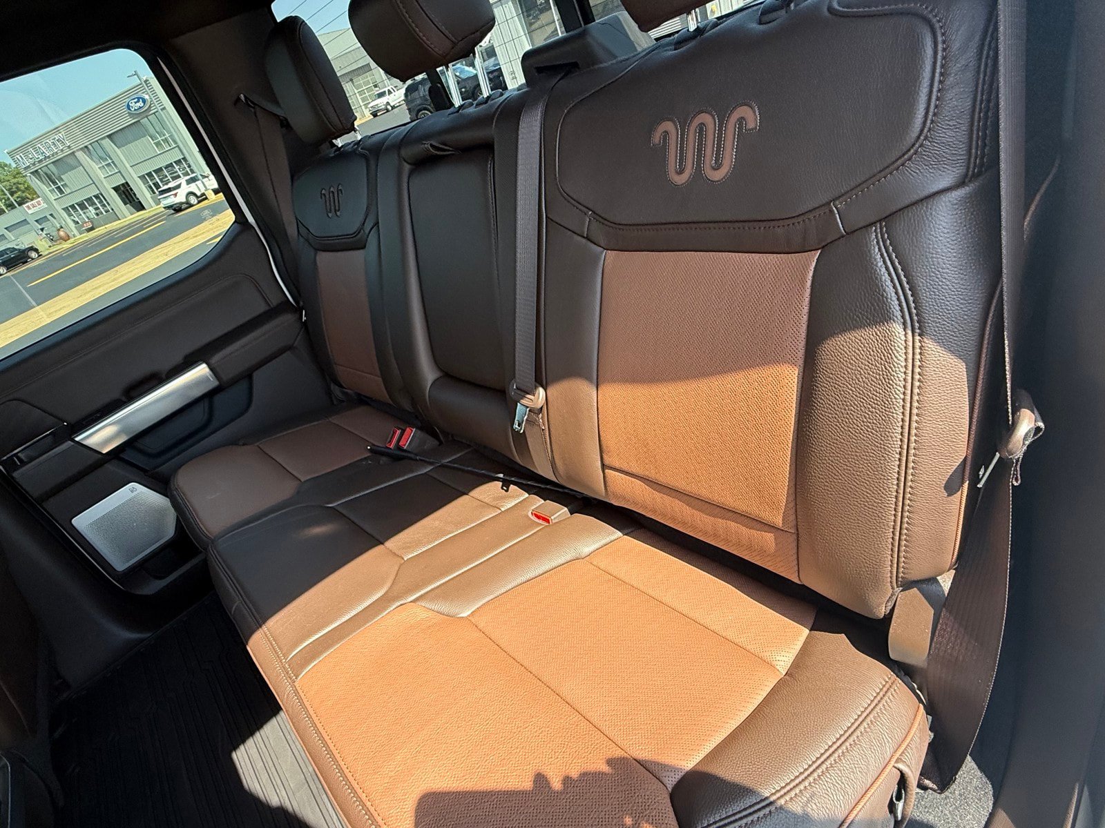 Used 2026 Ford F250 King Ranch w/ Chrome Package AWD/4WD image 15