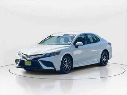 Certified 2024 Toyota Camry SE