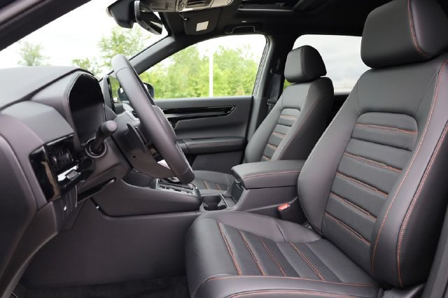 New 2027 Honda CR-V Sport Touring image 20