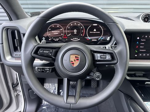 New 2026 Porsche Cayenne AWD/4WD image 15