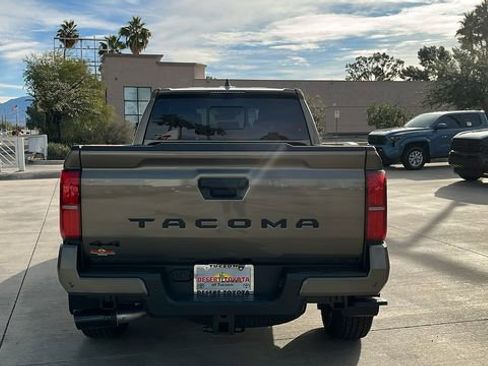 New 2026 Toyota Tacoma TRD Off-Road image 24