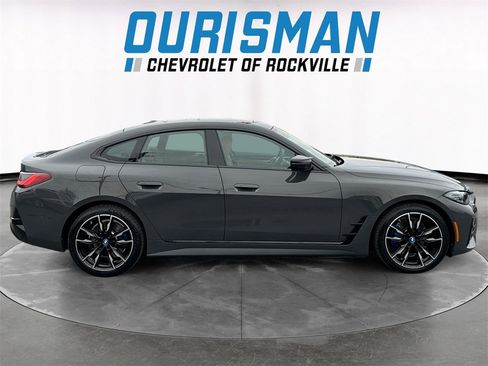 Used 2022 BMW i4 M50 image 7