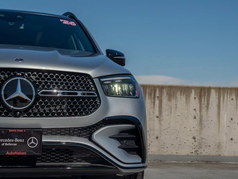 Used 2026 Mercedes-Benz GLE 450 4MATIC image 8