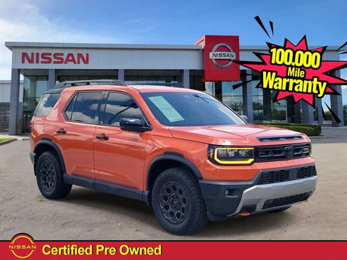 Used 2026 Honda Passport TrailSport Elite image 1