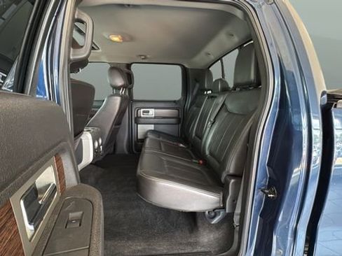 Used 2013 Ford F150 Lariat w/ Luxury Equipment Group AWD/4WD image 16