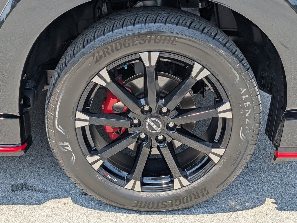 Used 2026 Nissan Armada NISMO AWD/4WD image 33