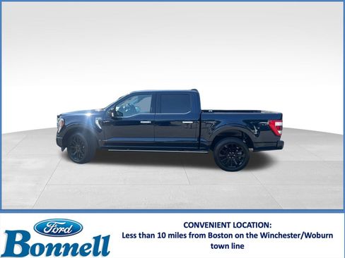 Used 2022 Ford F150 Limited image 2