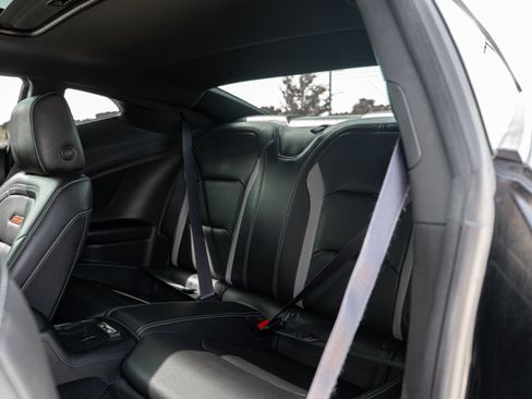 Used 2017 Chevrolet Camaro SS RWD image 27
