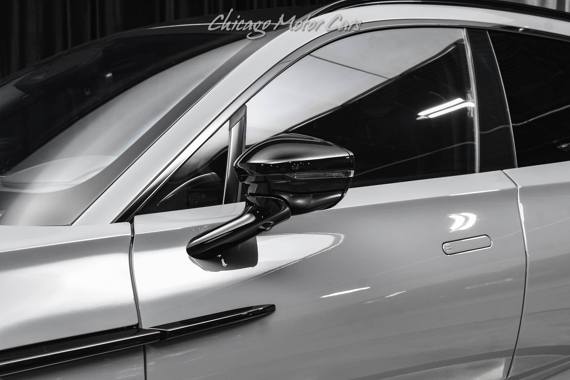 Used 2025 Aston Martin DBX 707 AWD/4WD image 36
