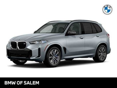 Used 2025 BMW X5 M60i